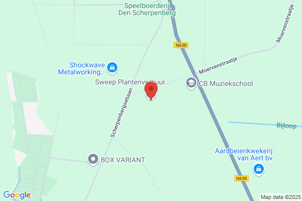 Bloemkwekerij Sweep