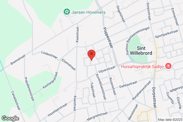 Broodbezorger J.C. Bulkmans - Heeren