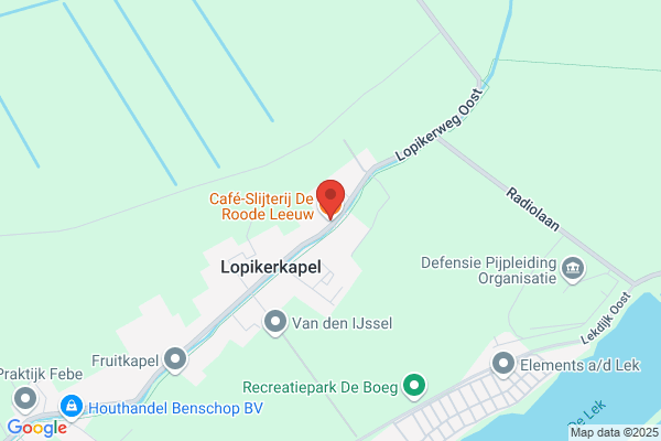 Cafe De Roode Leeuw