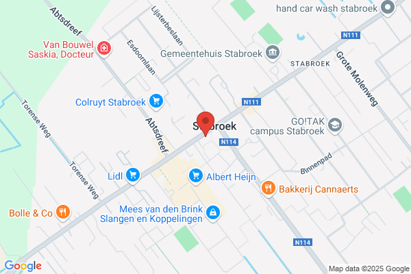 Cafe De Zwaan