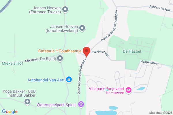 Cafe Pagnevaart
