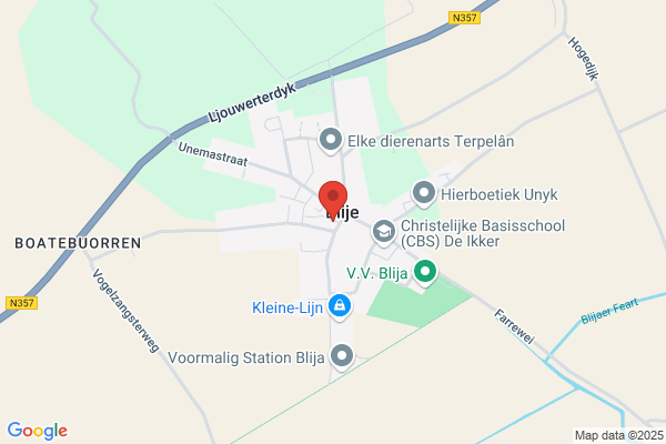 Cafe Veilingzicht