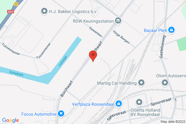 Stokvis Plastics Bv