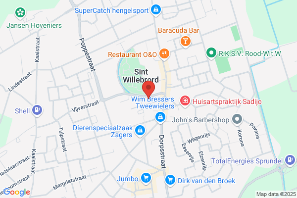 Dierenshop Purdy