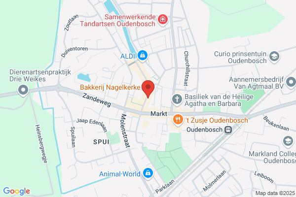 Nederlandse Herv. Kerk Oudenbosch