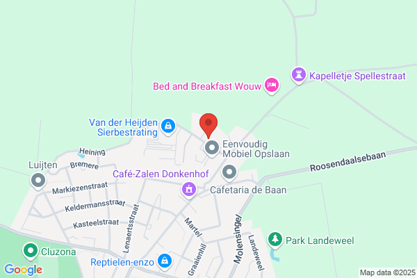 Rien Goorden Transport