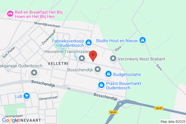 Van Den Nobelen Transport