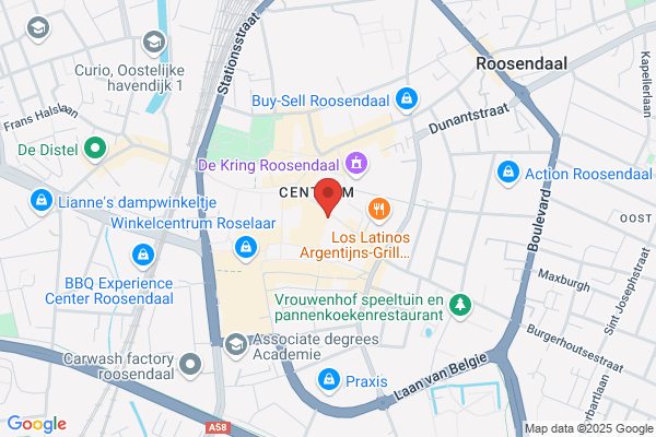 Woonstudio Roosendaal