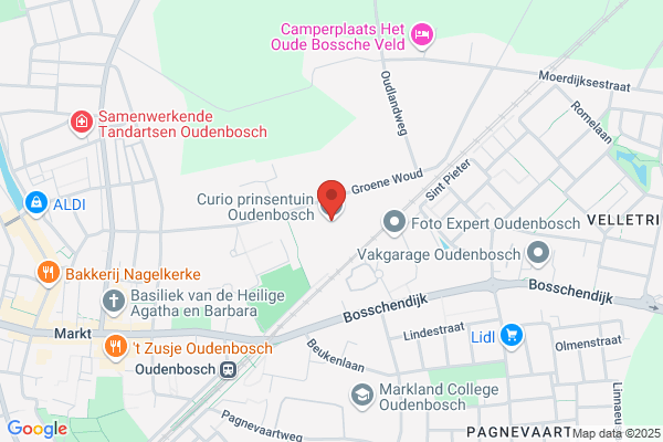 Groene, De
