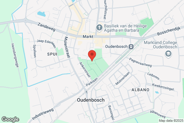 Arboretum Oudebosch