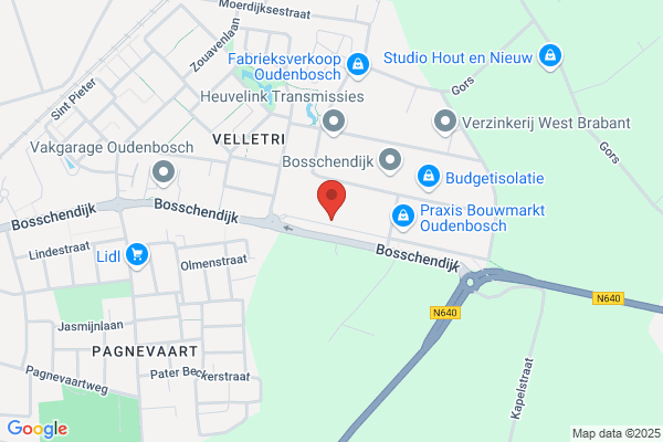 Bernardus Wonen