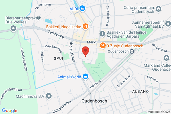Bernardus, Sticht Woningbouw St