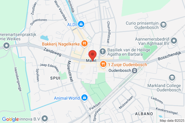 Koepelke, 't