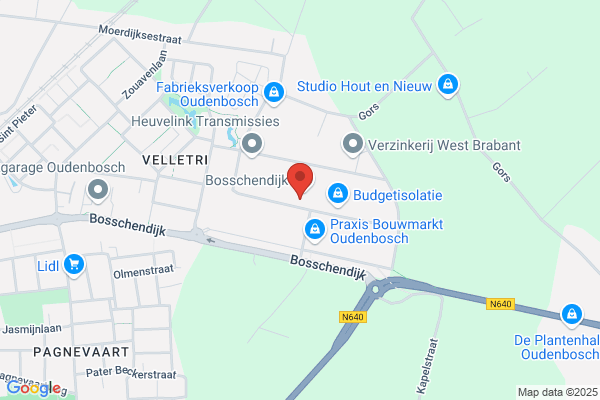 Meer Bastiaansen, P A M Van