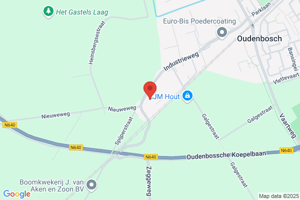 Meesters Machinehandel