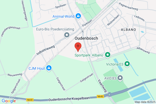 Milieustraat Halderberge