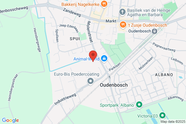 Opbouw Handelsonderneming De