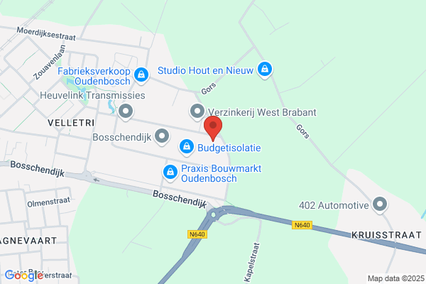 Oudenbosch Bv