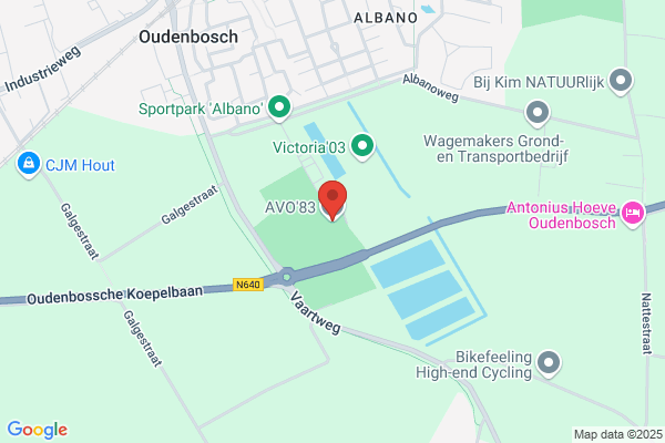 Oudenbosch'83 Atletiekvereniging