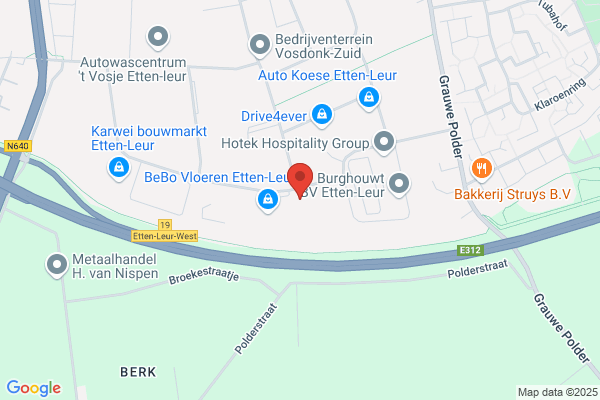 Overveld, Van