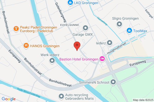 De Pijper Luchtreclame
