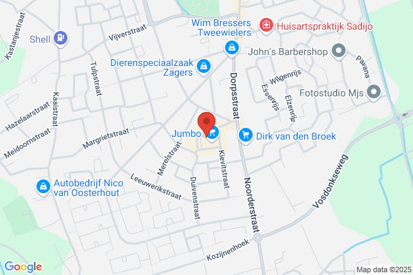 Domino's Pizza Sint Willebrord