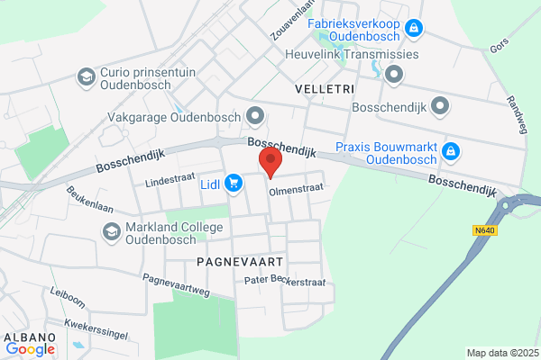 De Bukehof