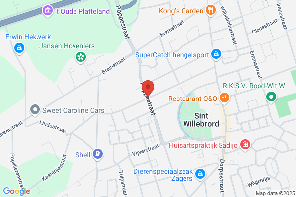 Sint Willibrordus