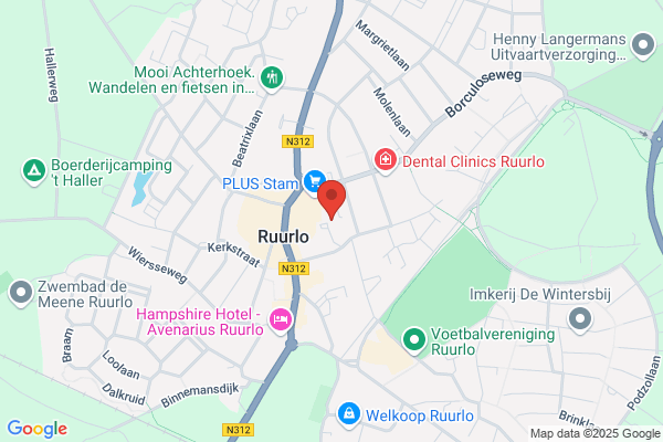 Schoonheidssalon Van Zwieteren