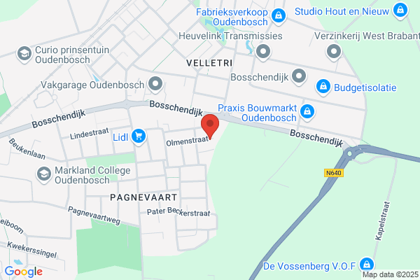Vermeulen Vof, W