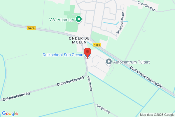 Duikcentrum Oudenbosch