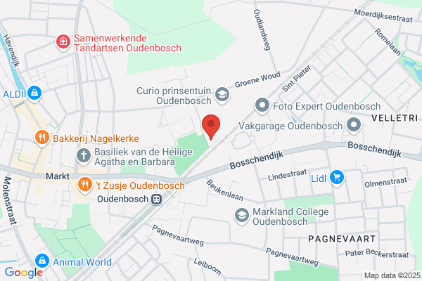 Zwembad De Baarlebossche