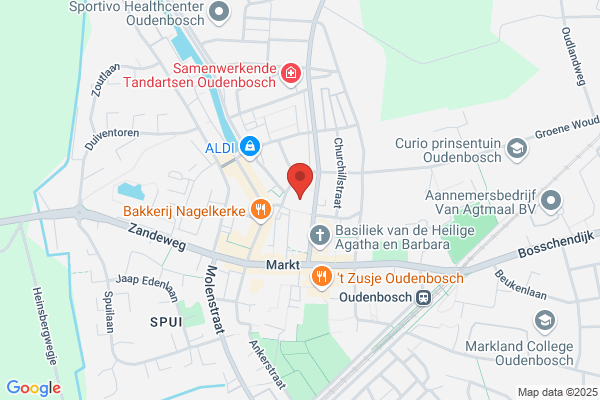 EMTÉ Oudenbosch (GESLOTEN)