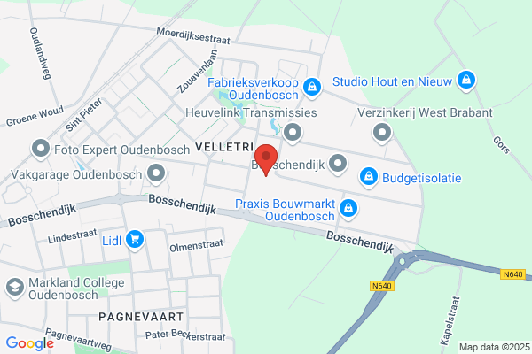 Mondzorgpraktijk-Hoeven
