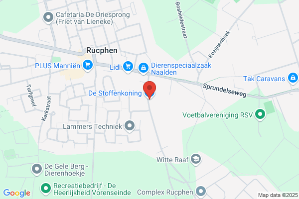 Van Oevelen Stoffenboetiek