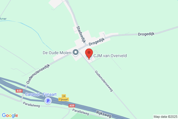 Overveld Vof, A Van