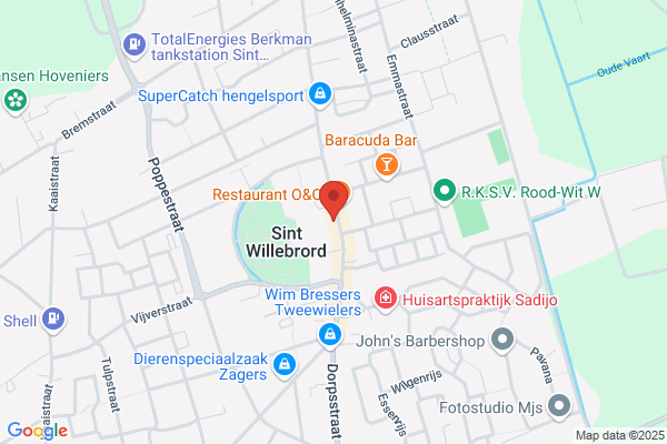 Gemeenschapshuis De Lanteern/ SKW Sint Willebrord