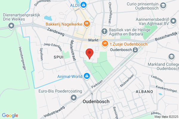 Saint-Louis, Steunpunt Ouderen