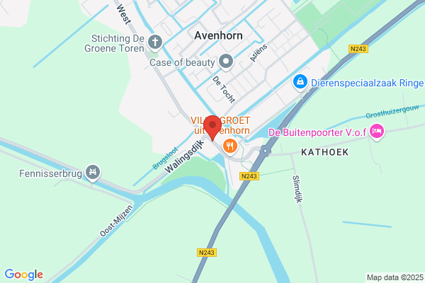 Avenhorn
