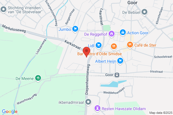 Begrafenis- en Crematievereniging St Barbara De Goorn