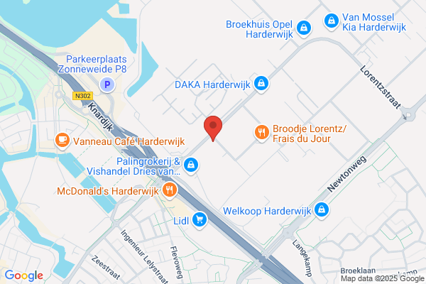 Carrosseriefabriek Avenhorn Bv