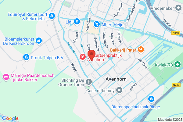 Esdégé - Reigersdaal Woonlocatie Avenhorn