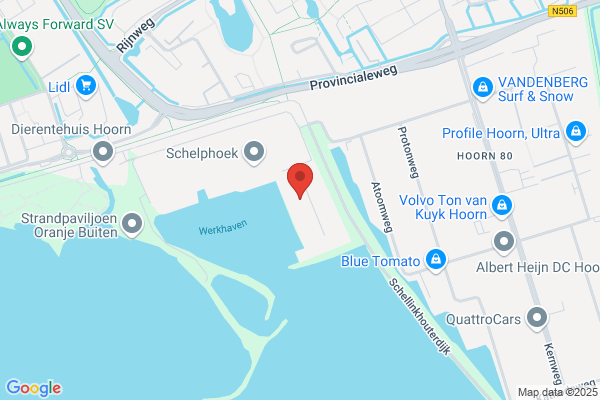 Nautic Hoorn