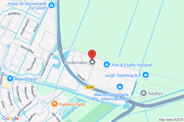 Wessels Rolluikenfabriek BV