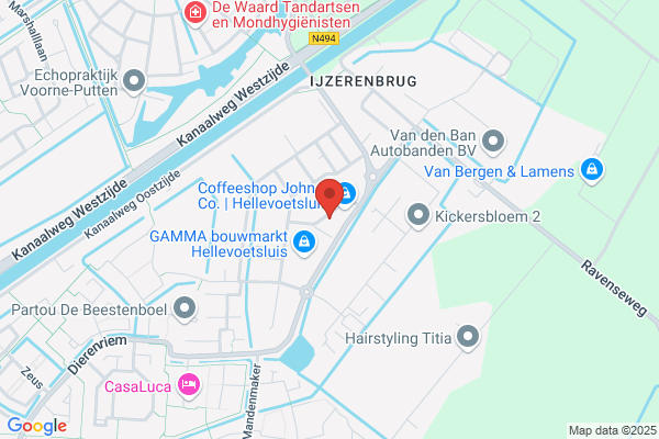 Toolstation Hellevoetsluis