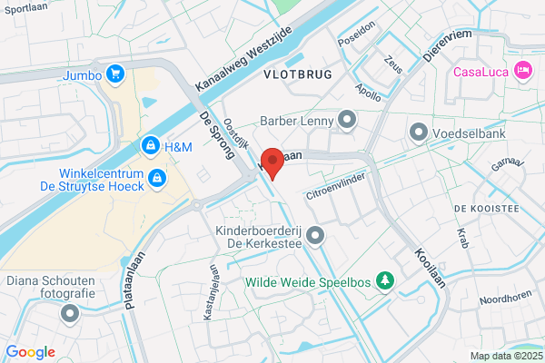 Autorijschool Voc Kickersbloem