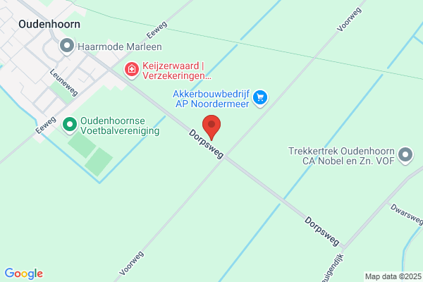 Bergsma, Schilderwerken