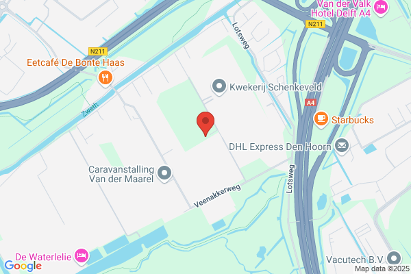 Firma A Van Der Lely En Zonen
