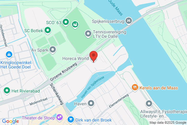 Horeca Centrum Hellevoetsluis Bv