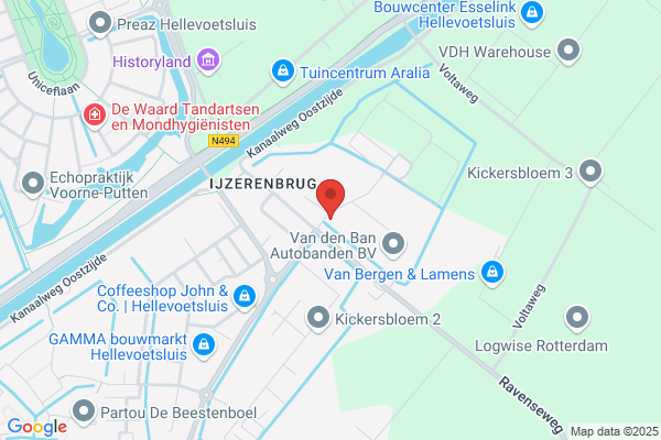 Transportgroep Blok Bv
